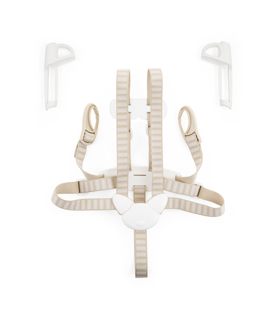 Stokke 5 point harness store installation